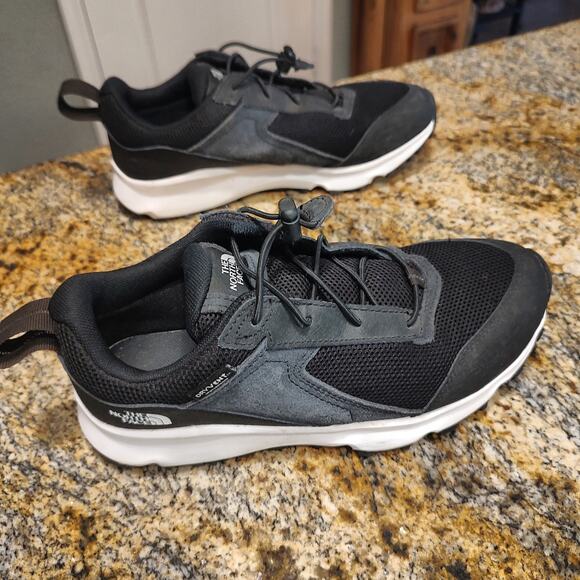The North Face Black Sneakers Mens US 6 US Model NFOA3FYI main image 12